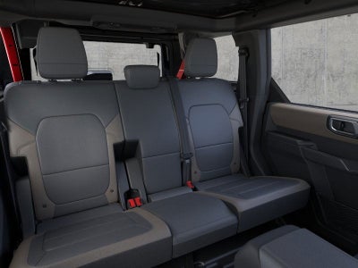 2025 Ford Bronco BIG BEND 4DR 4X4