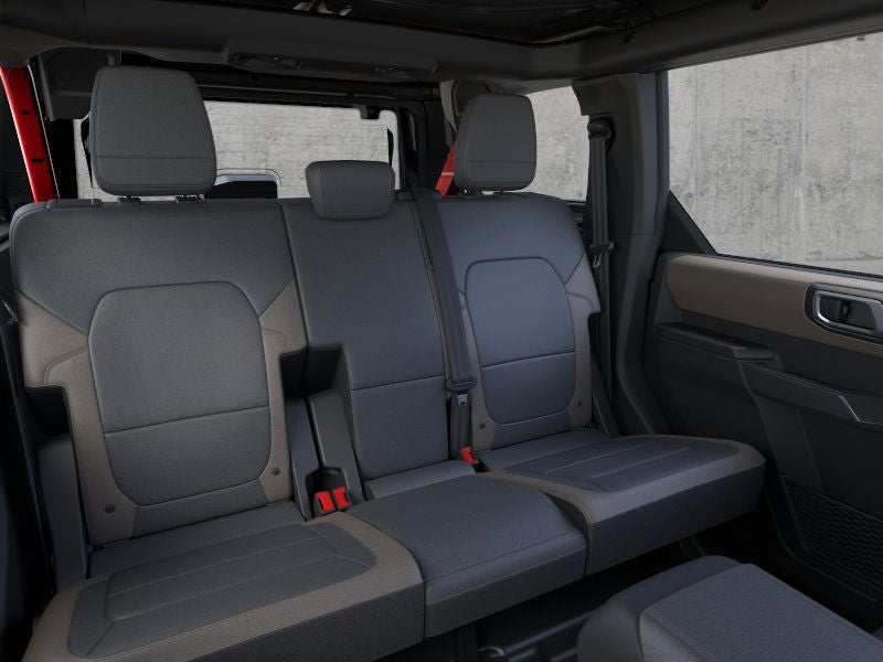 2025 Ford Bronco BIG BEND 4DR 4X4