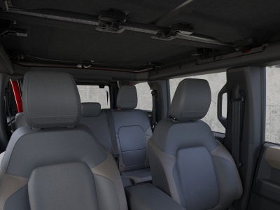 2025 Ford Bronco BIG BEND 4DR 4X4