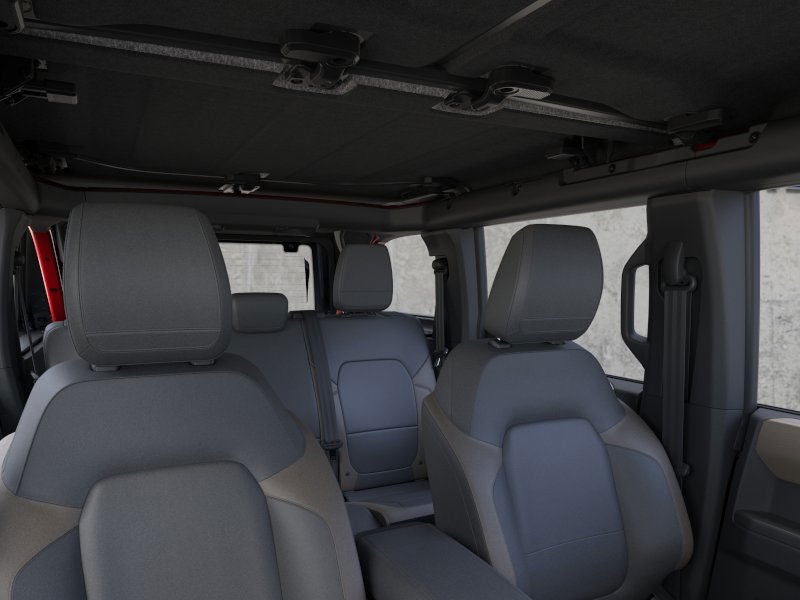 2025 Ford Bronco BIG BEND 4DR 4X4