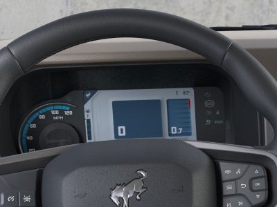 2025 Ford Bronco BIG BEND 4DR 4X4