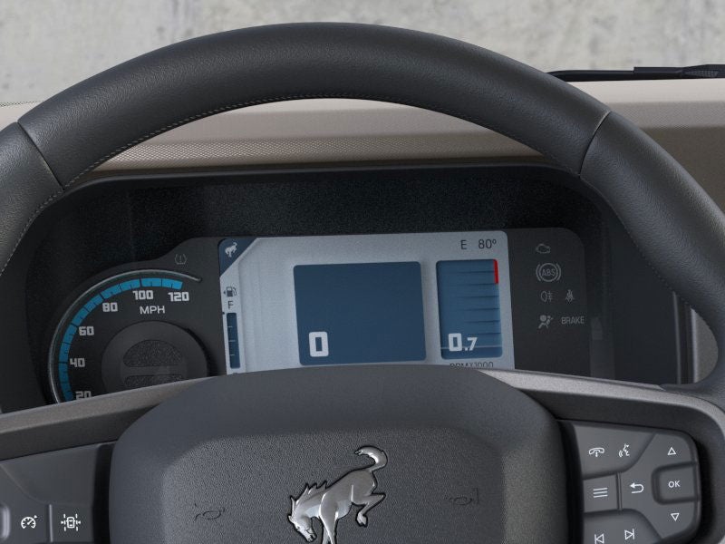 2025 Ford Bronco BIG BEND 4DR 4X4