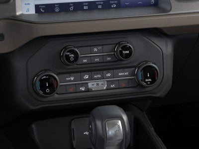 2025 Ford Bronco BIG BEND 4DR 4X4