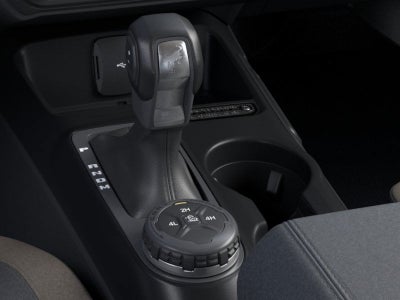 2025 Ford Bronco BIG BEND 4DR 4X4