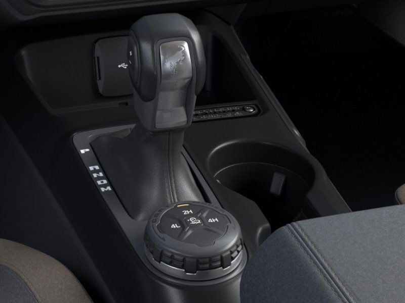 2025 Ford Bronco BIG BEND 4DR 4X4