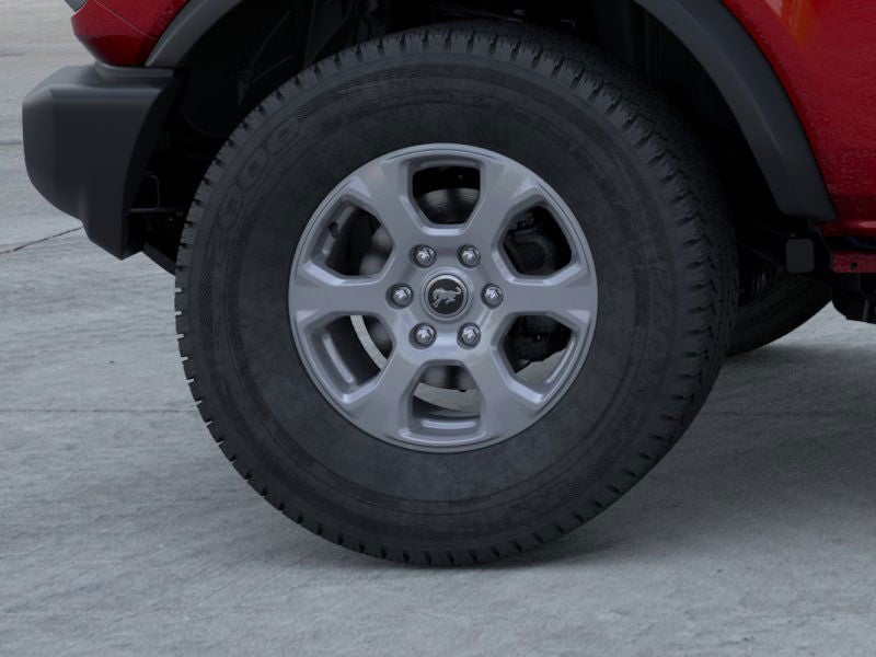 2025 Ford Bronco BIG BEND 4DR 4X4