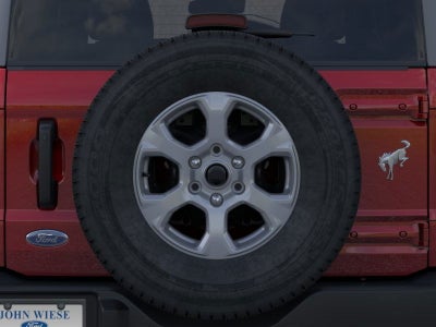 2025 Ford Bronco BIG BEND 4DR 4X4