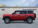 2025 Ford Bronco BIG BEND 4DR 4X4