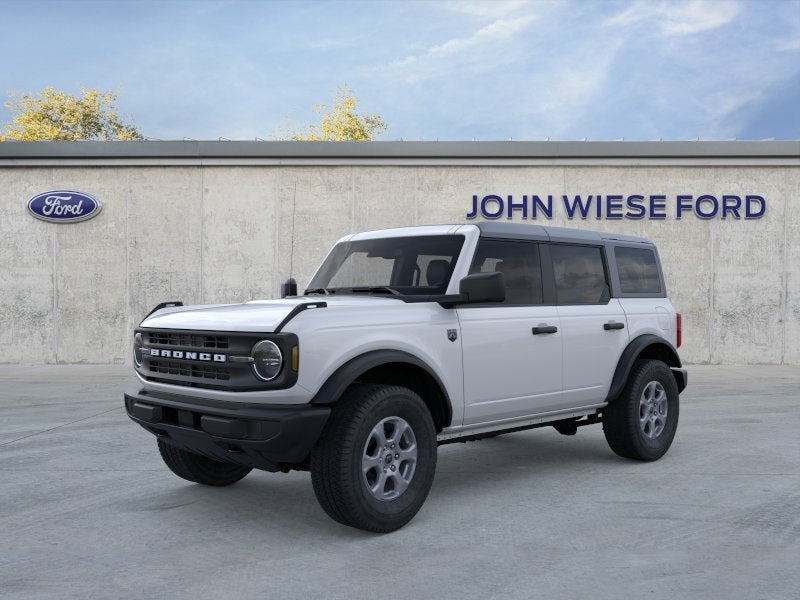 2026 Ford Bronco BIG BEND 4DR 4X4