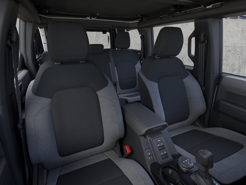 2026 Ford Bronco BIG BEND 4DR 4X4