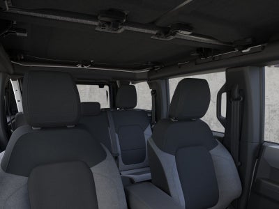 2026 Ford Bronco BIG BEND 4DR 4X4