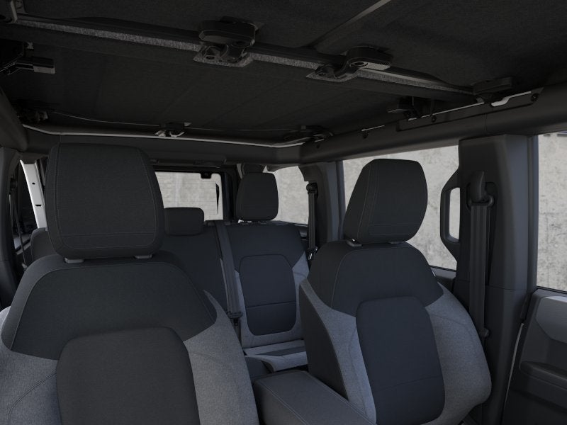 2026 Ford Bronco BIG BEND 4DR 4X4