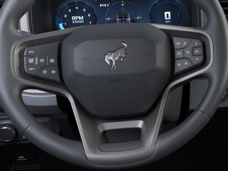 2026 Ford Bronco BIG BEND 4DR 4X4