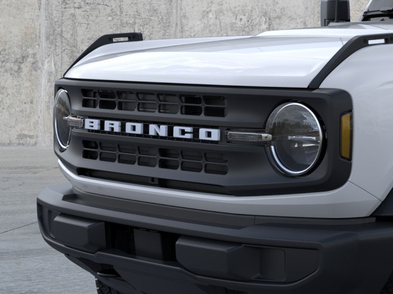 2026 Ford Bronco BIG BEND 4DR 4X4