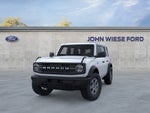 2026 Ford Bronco BIG BEND 4DR 4X4