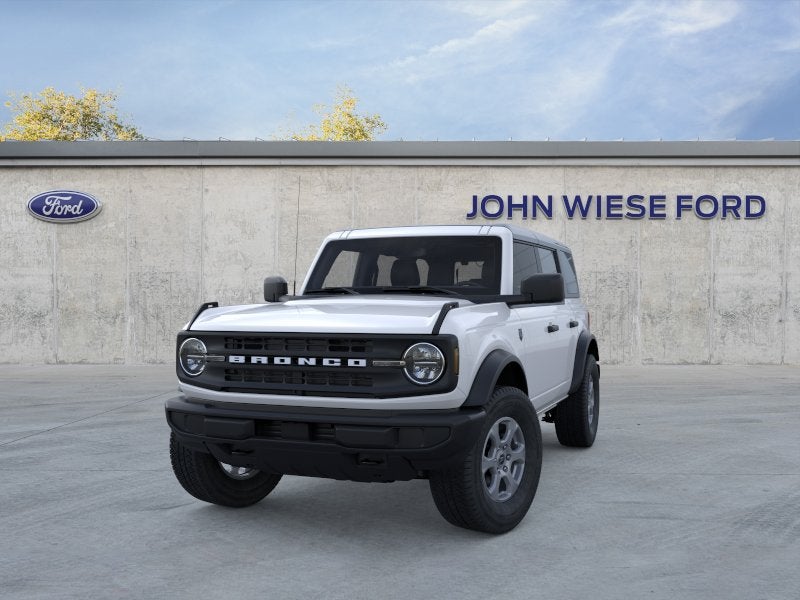 2026 Ford Bronco BIG BEND 4DR 4X4