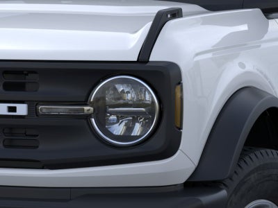 2026 Ford Bronco BIG BEND 4DR 4X4