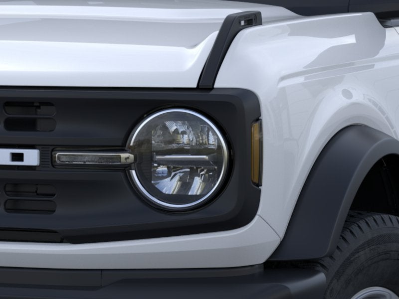 2026 Ford Bronco BIG BEND 4DR 4X4