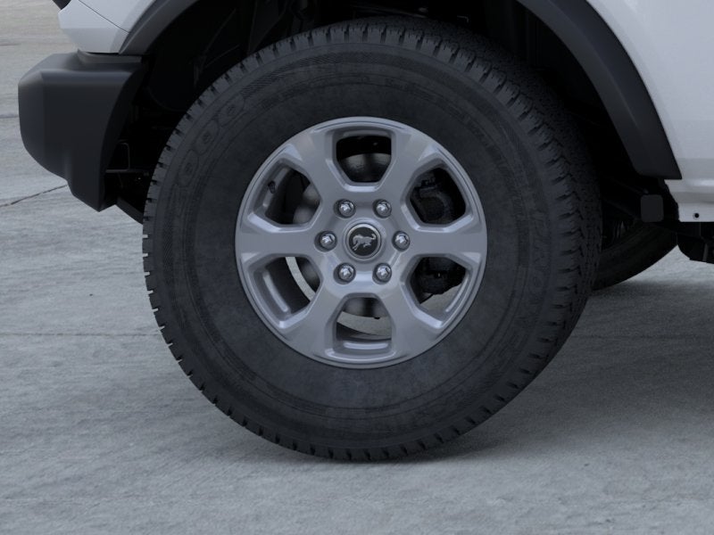 2026 Ford Bronco BIG BEND 4DR 4X4