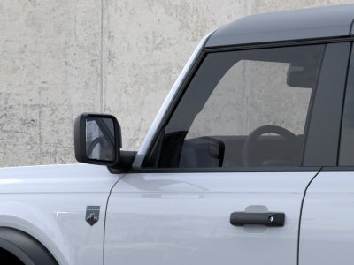 2026 Ford Bronco BIG BEND 4DR 4X4