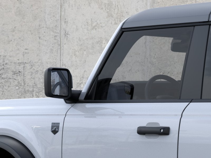2026 Ford Bronco BIG BEND 4DR 4X4