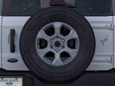 2026 Ford Bronco BIG BEND 4DR 4X4