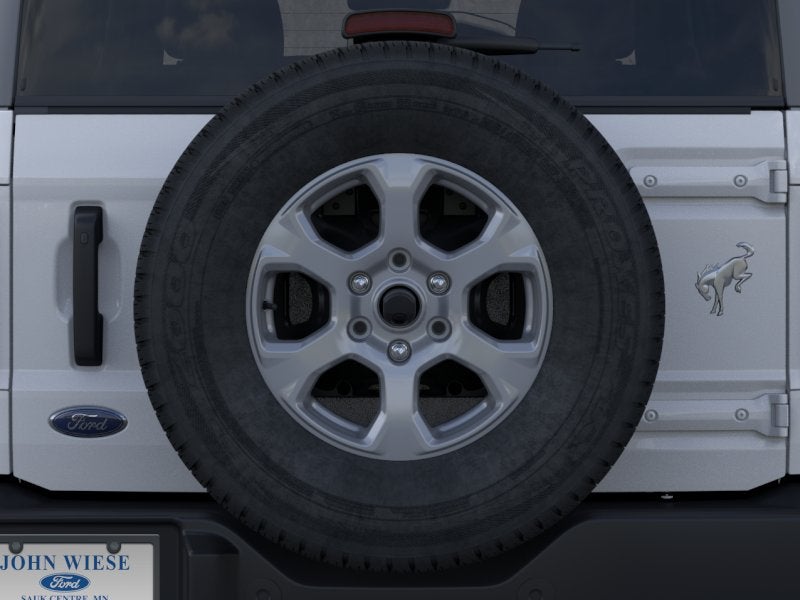 2026 Ford Bronco BIG BEND 4DR 4X4