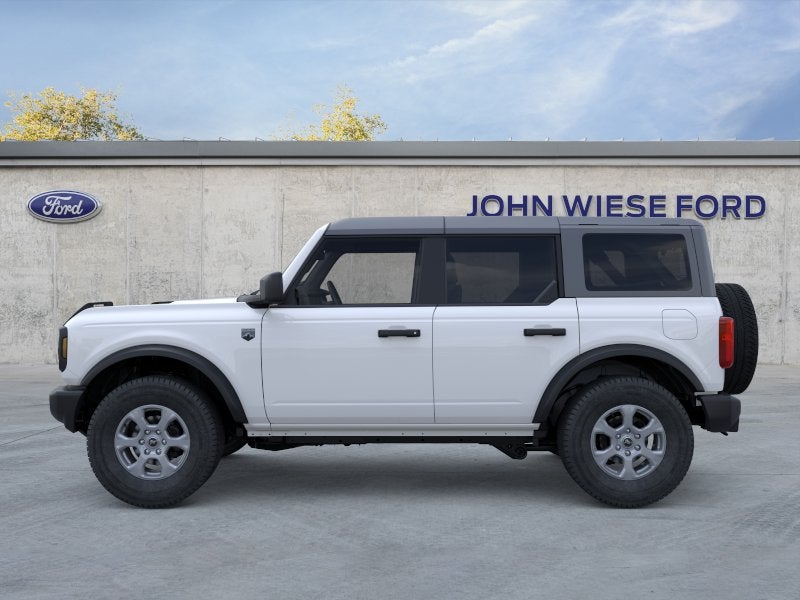 2026 Ford Bronco BIG BEND 4DR 4X4