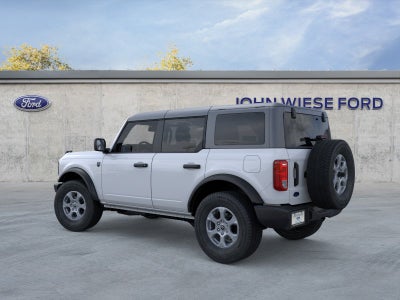 2026 Ford Bronco BIG BEND 4DR 4X4