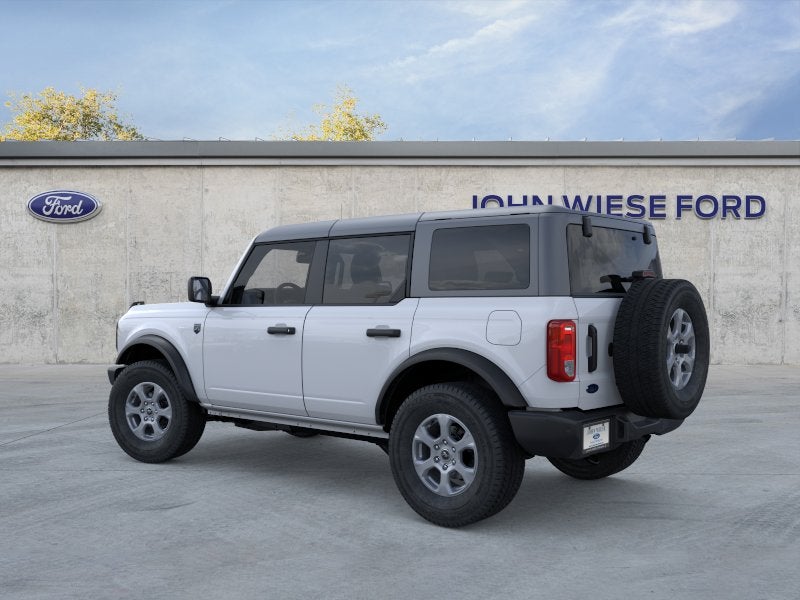 2026 Ford Bronco BIG BEND 4DR 4X4