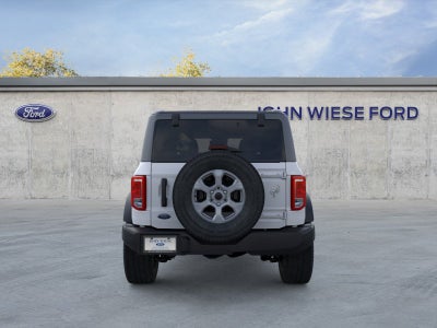2026 Ford Bronco BIG BEND 4DR 4X4