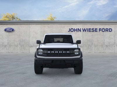 2026 Ford Bronco BIG BEND 4DR 4X4