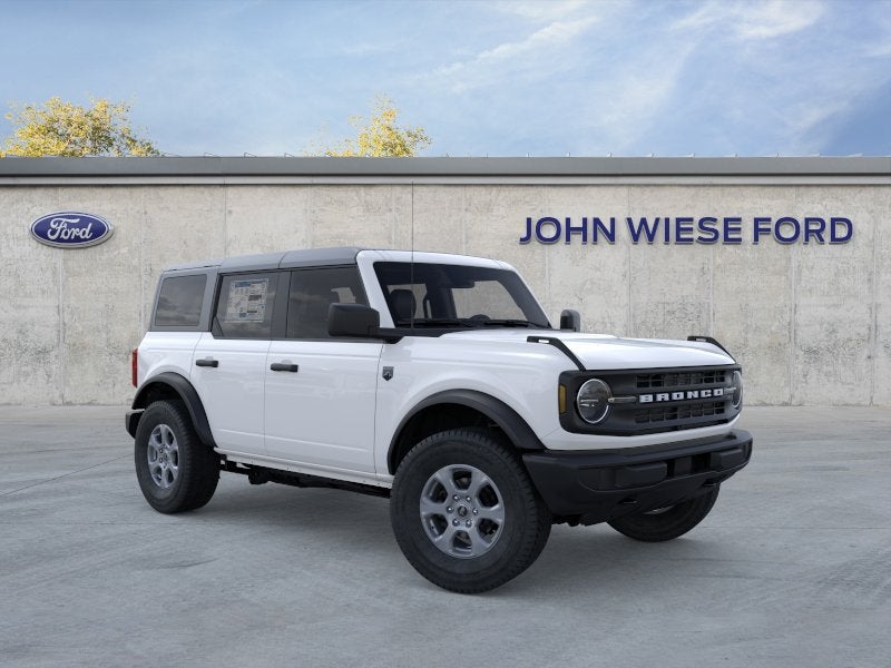 2026 Ford Bronco BIG BEND 4DR 4X4