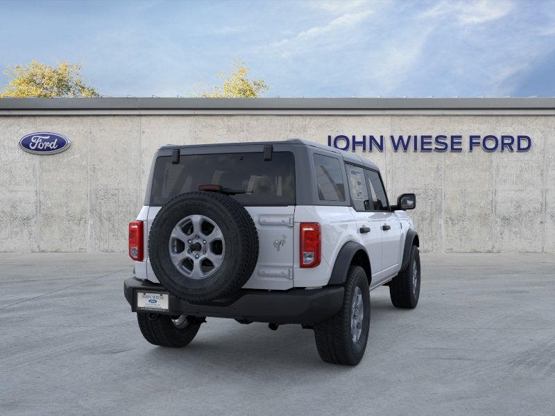 2026 Ford Bronco BIG BEND 4DR 4X4
