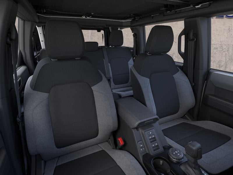 2026 Ford Bronco BIG BEND 4DR 4X4