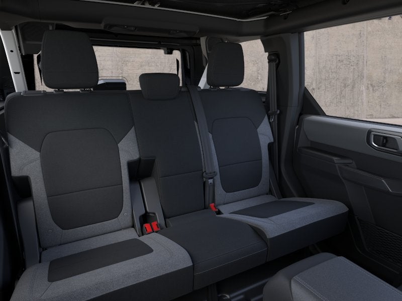 2026 Ford Bronco BIG BEND 4DR 4X4