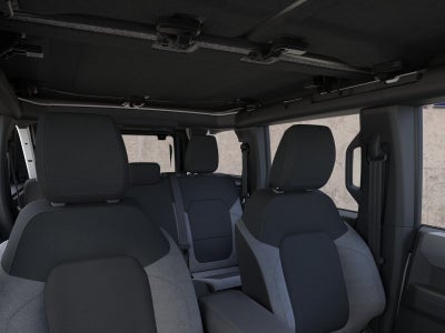 2026 Ford Bronco BIG BEND 4DR 4X4