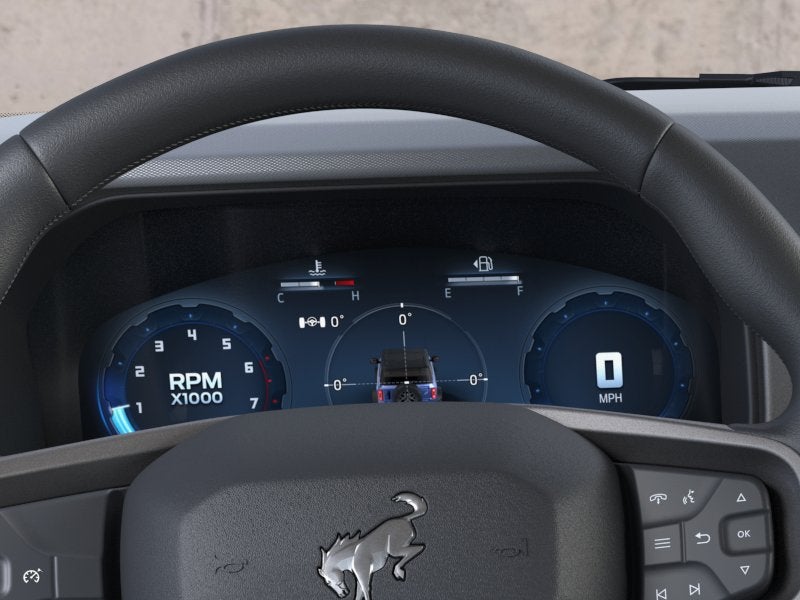 2026 Ford Bronco BIG BEND 4DR 4X4