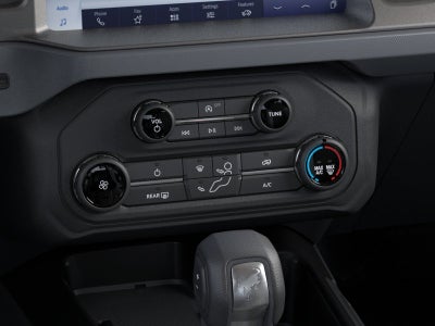 2026 Ford Bronco BIG BEND 4DR 4X4