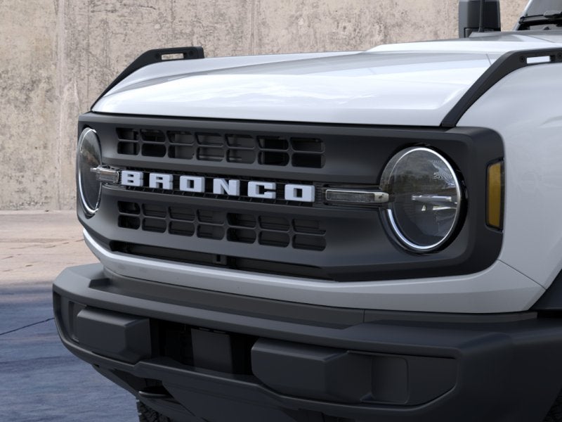 2026 Ford Bronco BIG BEND 4DR 4X4