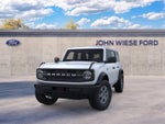 2026 Ford Bronco BIG BEND 4DR 4X4