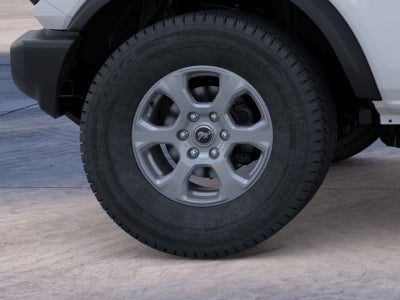 2026 Ford Bronco BIG BEND 4DR 4X4