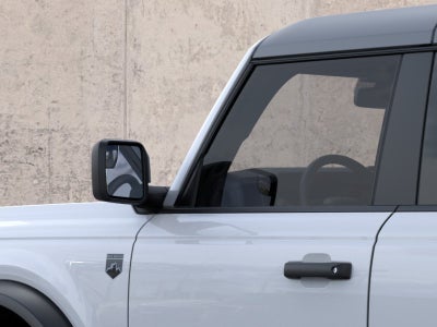 2026 Ford Bronco BIG BEND 4DR 4X4
