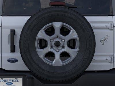2026 Ford Bronco BIG BEND 4DR 4X4