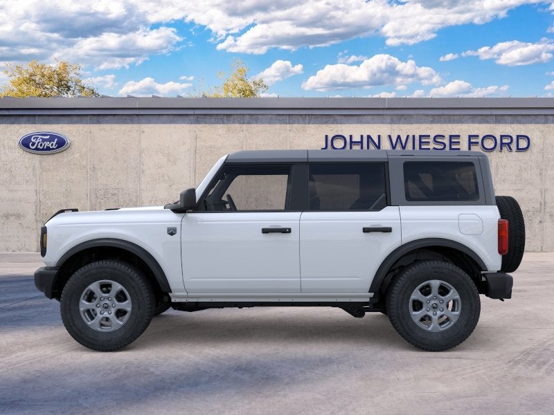 2026 Ford Bronco BIG BEND 4DR 4X4
