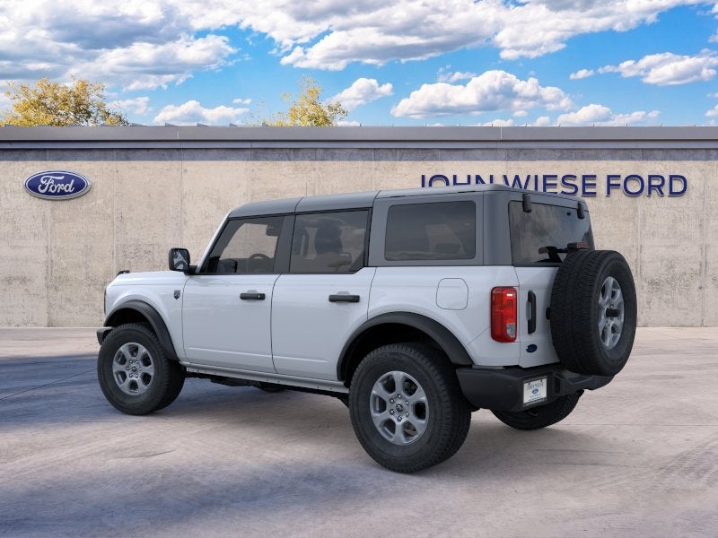 2026 Ford Bronco BIG BEND 4DR 4X4