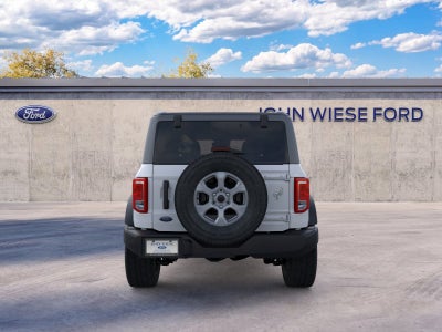 2026 Ford Bronco BIG BEND 4DR 4X4