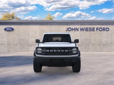 2026 Ford Bronco BIG BEND 4DR 4X4