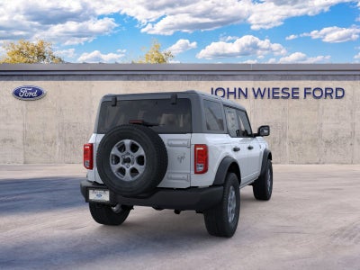 2026 Ford Bronco BIG BEND 4DR 4X4