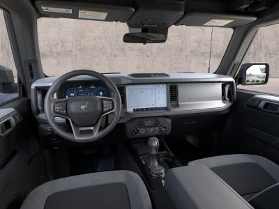 2026 Ford Bronco BIG BEND 4DR 4X4